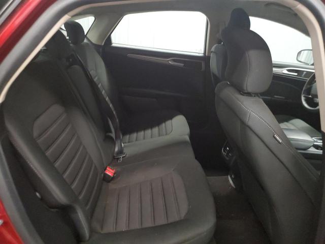 2019 FORD FUSION SE - 3FA6P0LU5KR271472