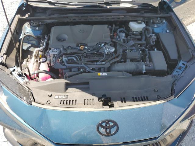 2025 TOYOTA CAMRY XSE 4T1DAACK4SU078628