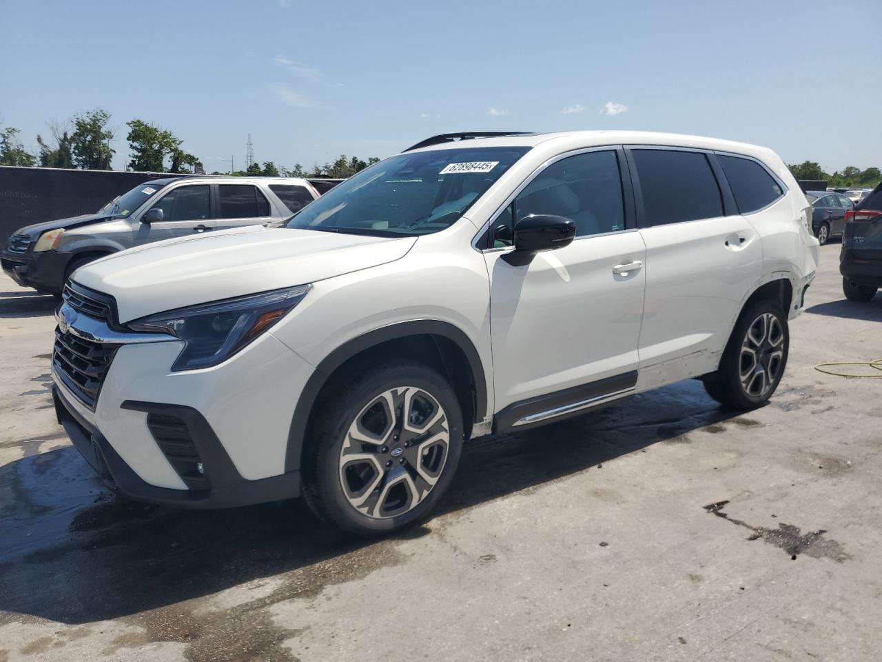 SUBARU ASCENT LIMITED