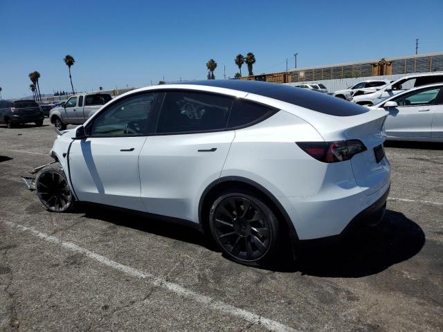 2023 TESLA MODEL Y 7SAYGAEE6PF630841