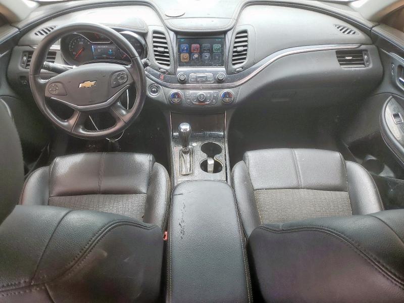 2018 CHEVROLET IMPALA LT 2G1105SA0J9169944