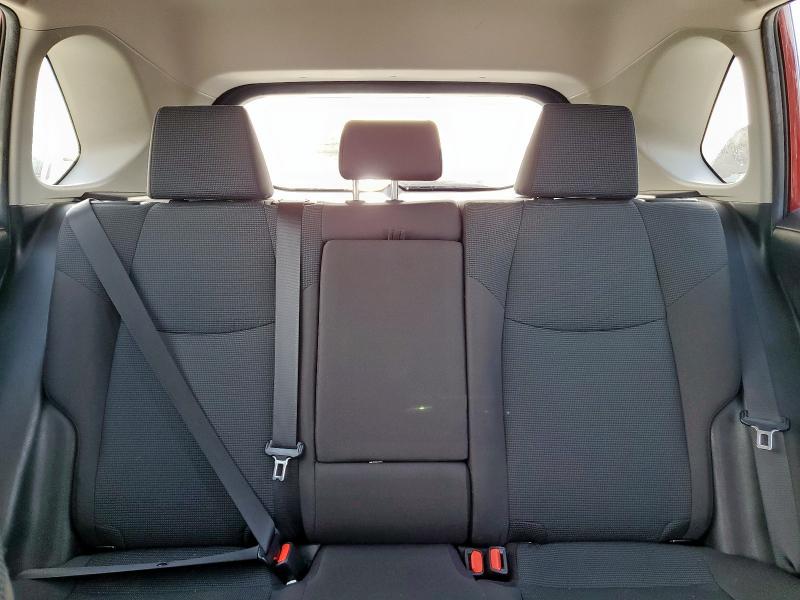 2022 TOYOTA RAV4 LE - 2T3F1RFV6NW304385