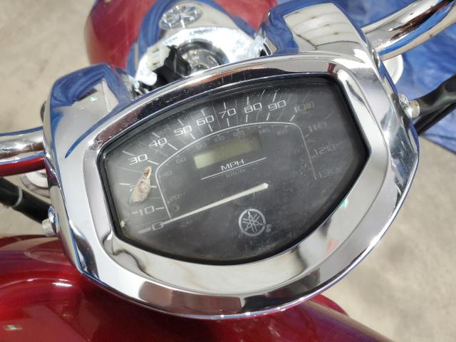 2007 YAMAHA XVS1300 A JYAVP24E67A002130