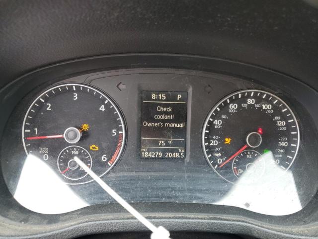 2013 VOLKSWAGEN PASSAT SEL - 1VWCN7A32DC145848