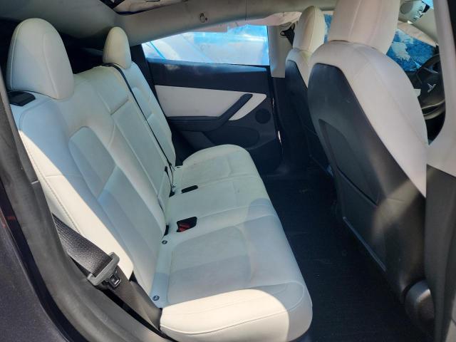 2022 TESLA MODEL Y 7SAYGDEE3NF367805