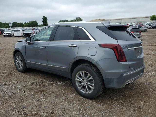 2021 CADILLAC XT5 PREMIU 1GYKNDRS7MZ223668
