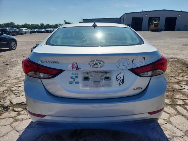 2014 HYUNDAI ELANTRA SE - 5NPDH4AEXEH457095
