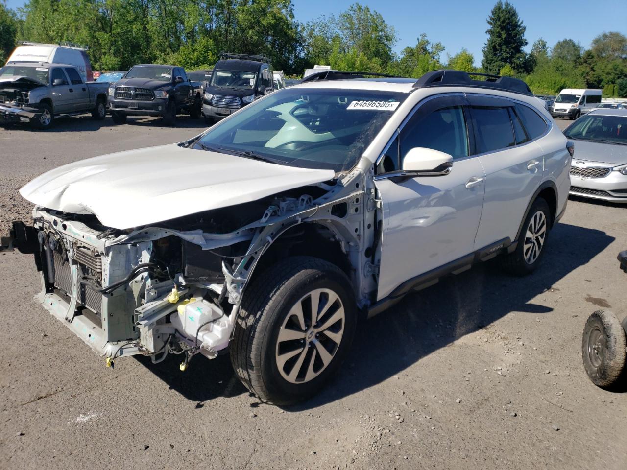 SUBARU OUTBACK PREMIUM