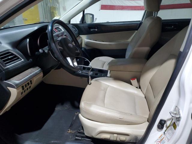 2017 SUBARU OUTBACK 2.5I LIMITED - 4S4BSAKC3H3295438