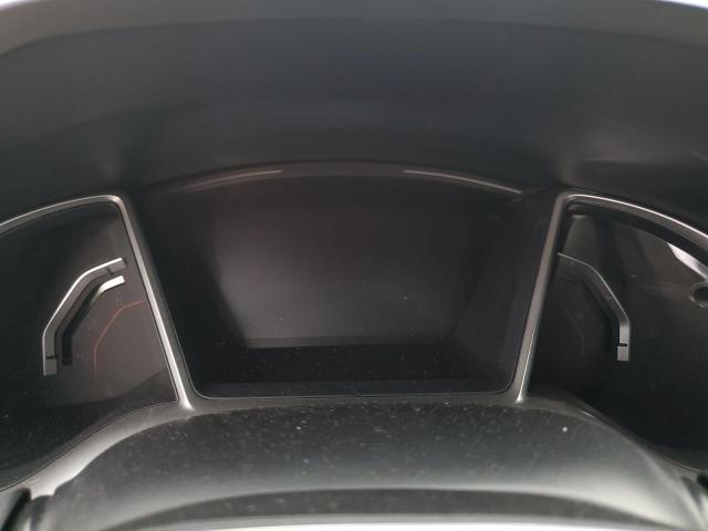 2019 HONDA CIVIC SPOR - 2HGFC2F81KH587707