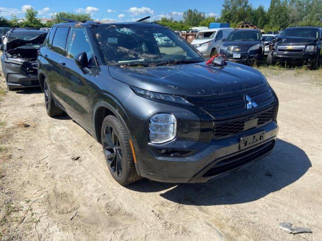 Global Auto Auctions: 2024 MITSUBISHI OUTLANDER