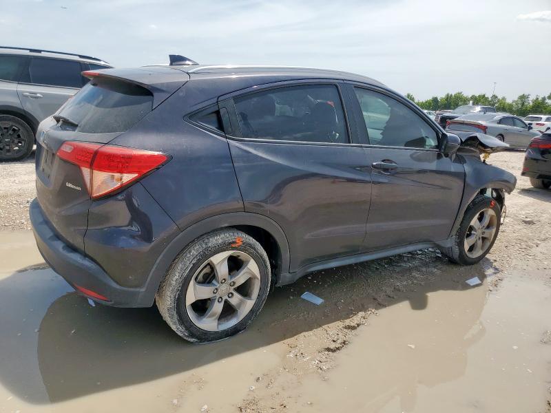 2017 HONDA HR-V EXL - 3CZRU5H75HM718866