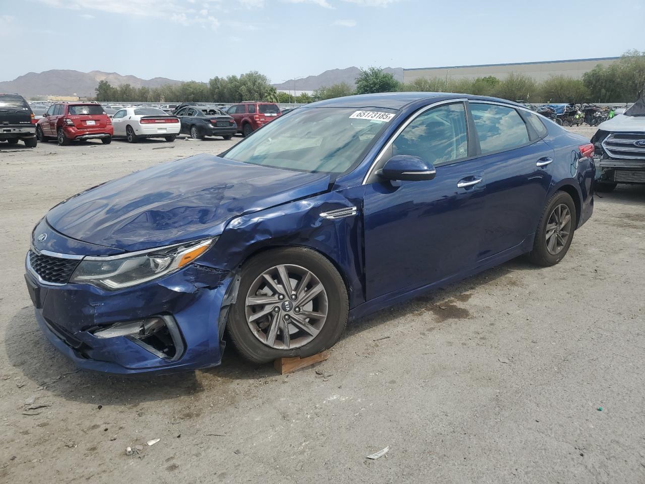 KIA OPTIMA LX