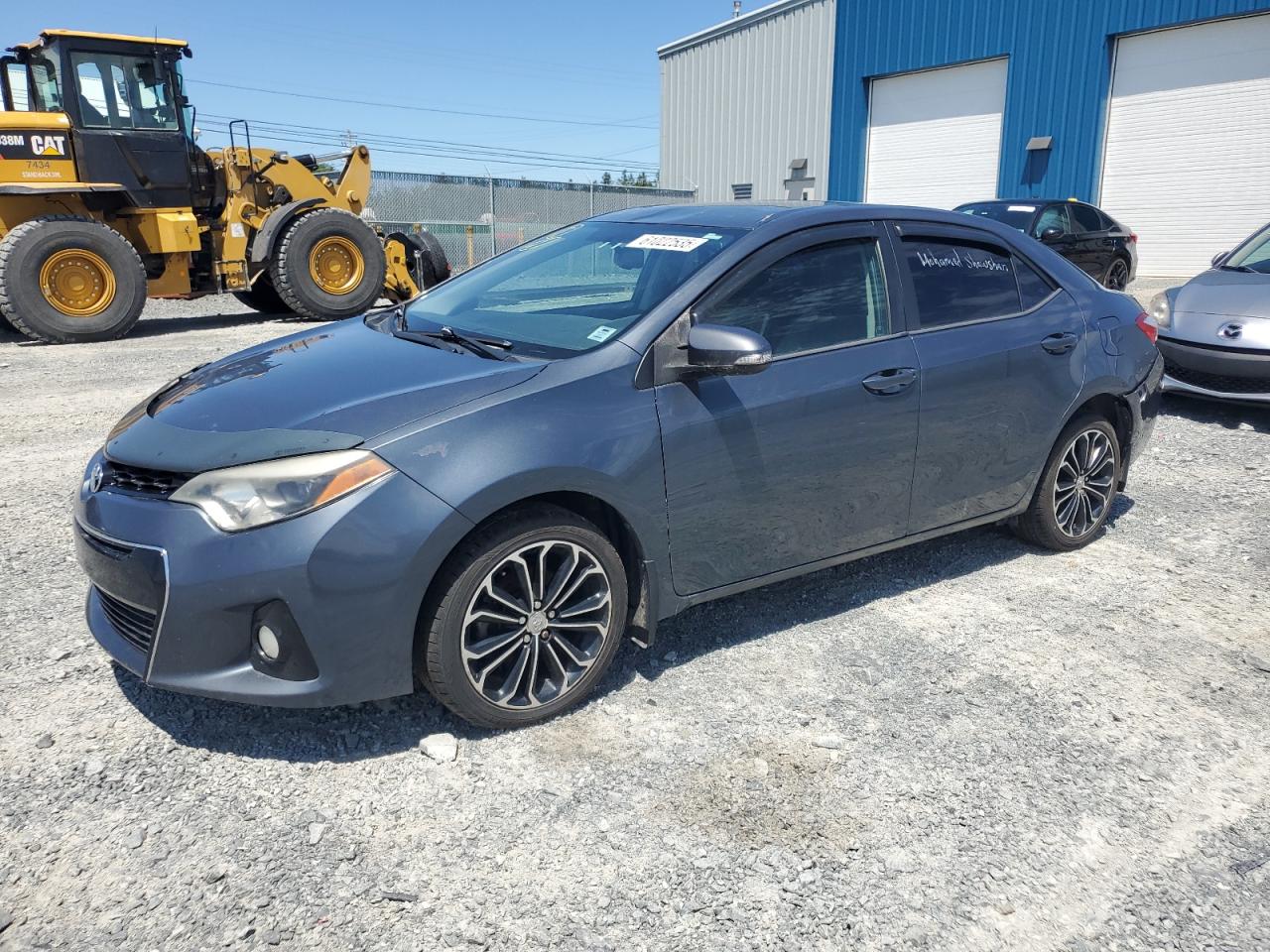 TOYOTA COROLLA L