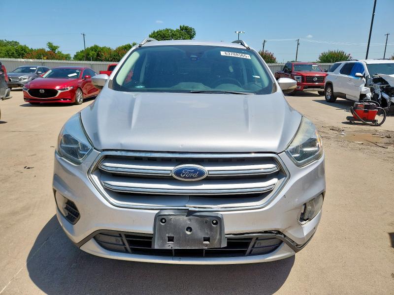 2018 FORD ESCAPE TITANIUM - 1FMCU9J94JUB30291
