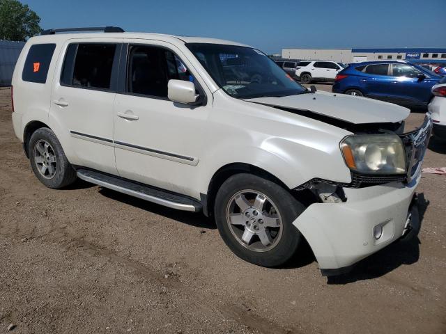 2011 HONDA PILOT TOUR - 5FNYF4H93BB506258