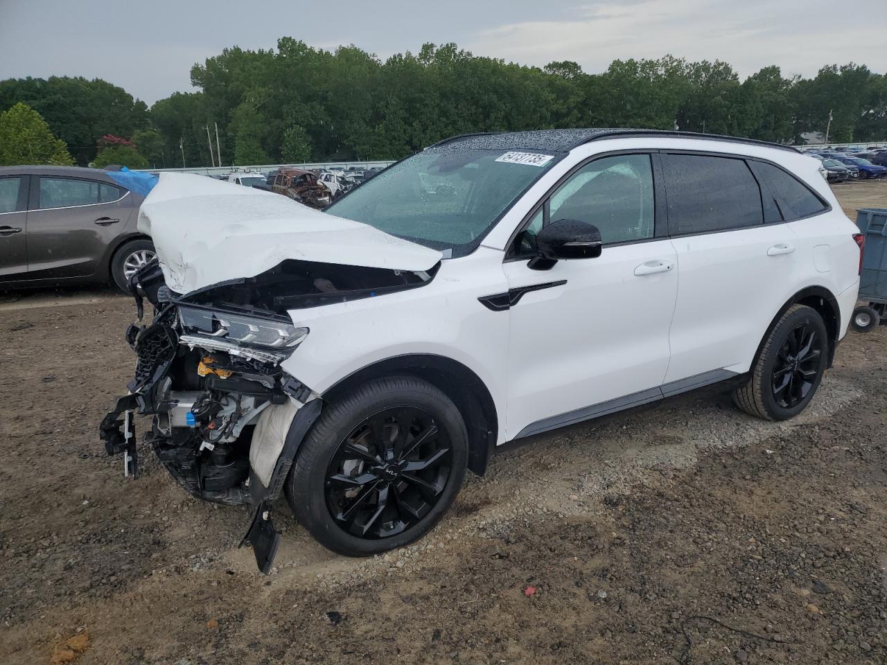 KIA SORENTO SX