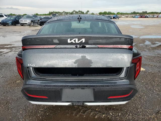 2025 KIA K4 LX 3KPFT4DE6SE048031