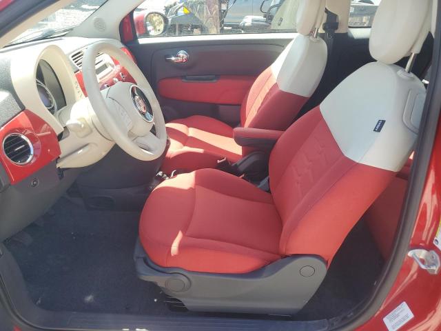 2015 FIAT 500 POP 3C3CFFAR4FT501517
