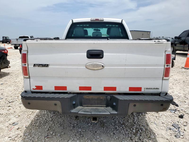 2011 FORD F150 SUPER - 1FTFX1CF5BKD98695
