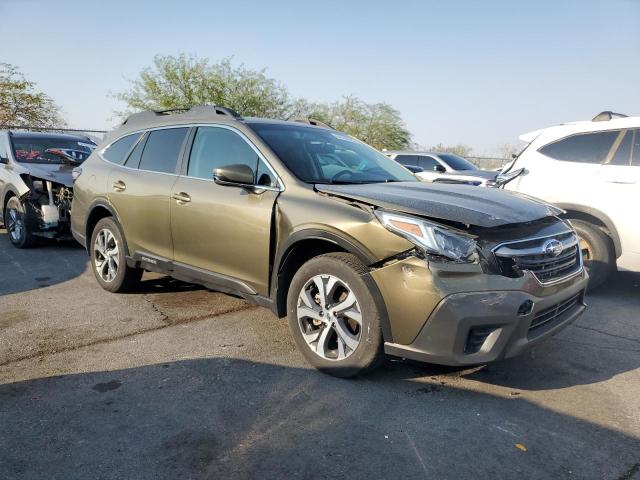 2022 SUBARU OUTBACK LI 4S4BTANC7N3232976