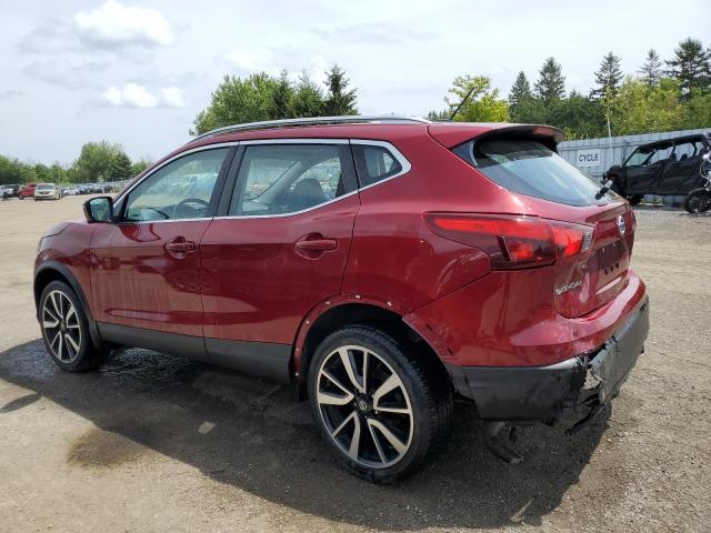 2019 NISSAN QASHQAI JN1BJ1CR5KW327437