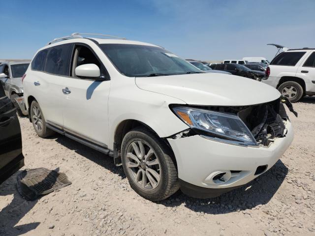 2015 NISSAN PATHFINDER 5N1AR2MM8FC675634