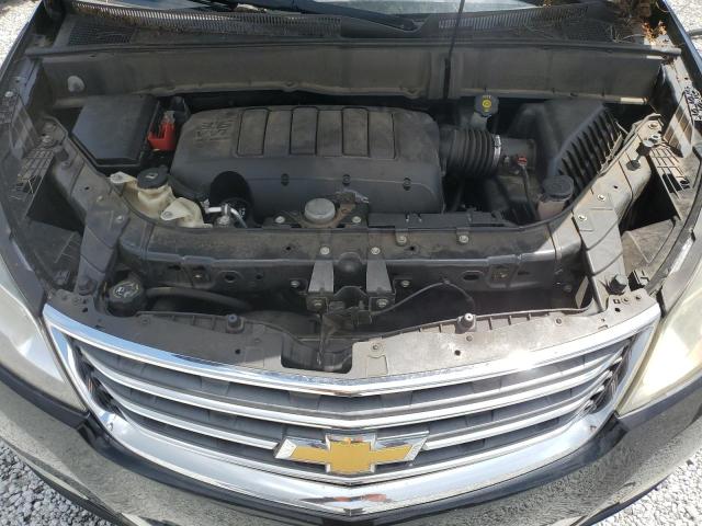 2015 CHEVROLET TRAVERSE L 1GNKRHKD9FJ269184