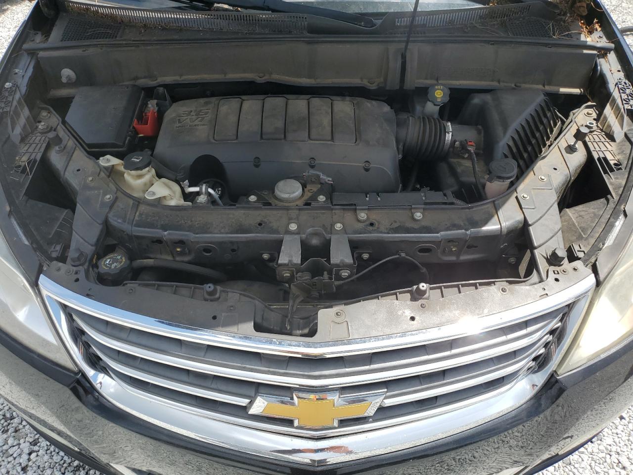 CHEVROLET TRAVERSE LT