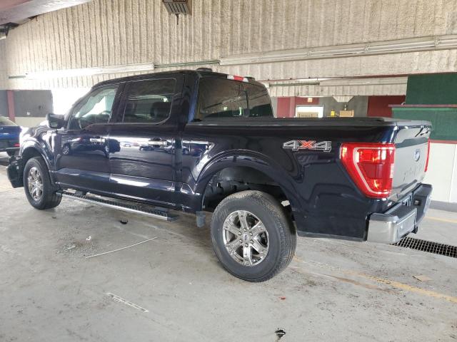 2022 FORD F150 SUPERCREW - 1FTFW1E89NKD91657