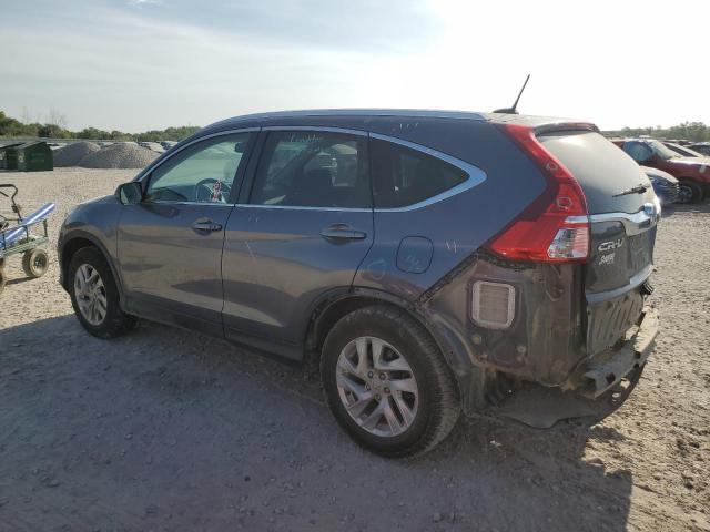 2016 HONDA CR-V EXL - 5J6RM4H77GL057643