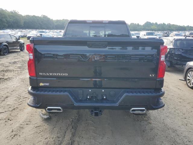 2025 CHEVROLET SILVERADO 3GCUKFED3SG261258