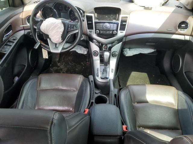 2015 CHEVROLET CRUZE LTZ 1G1PG5SB0F7124705