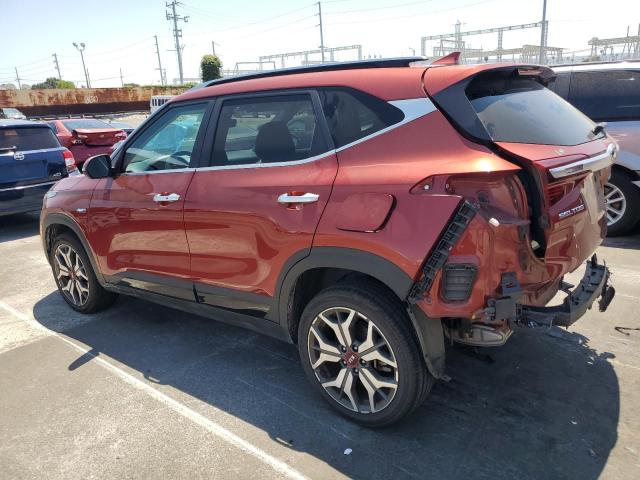 2021 KIA SELTOS SX KNDETCA29M7204162