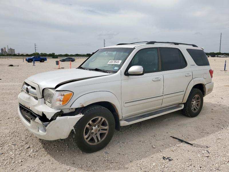 TOYOTA SEQUOIA LI