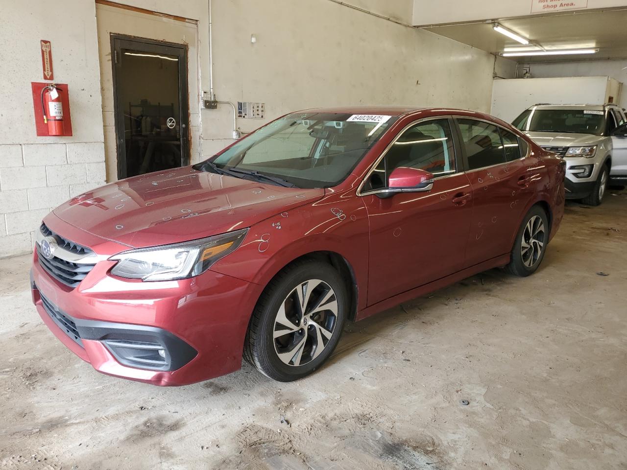 SUBARU LEGACY PREMIUM
