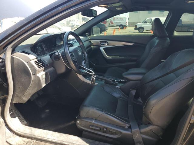 2017 HONDA ACCORD EXL #3283982798