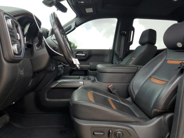 2019 GMC SIERRA K15 1GTP9EEL3KZ158867