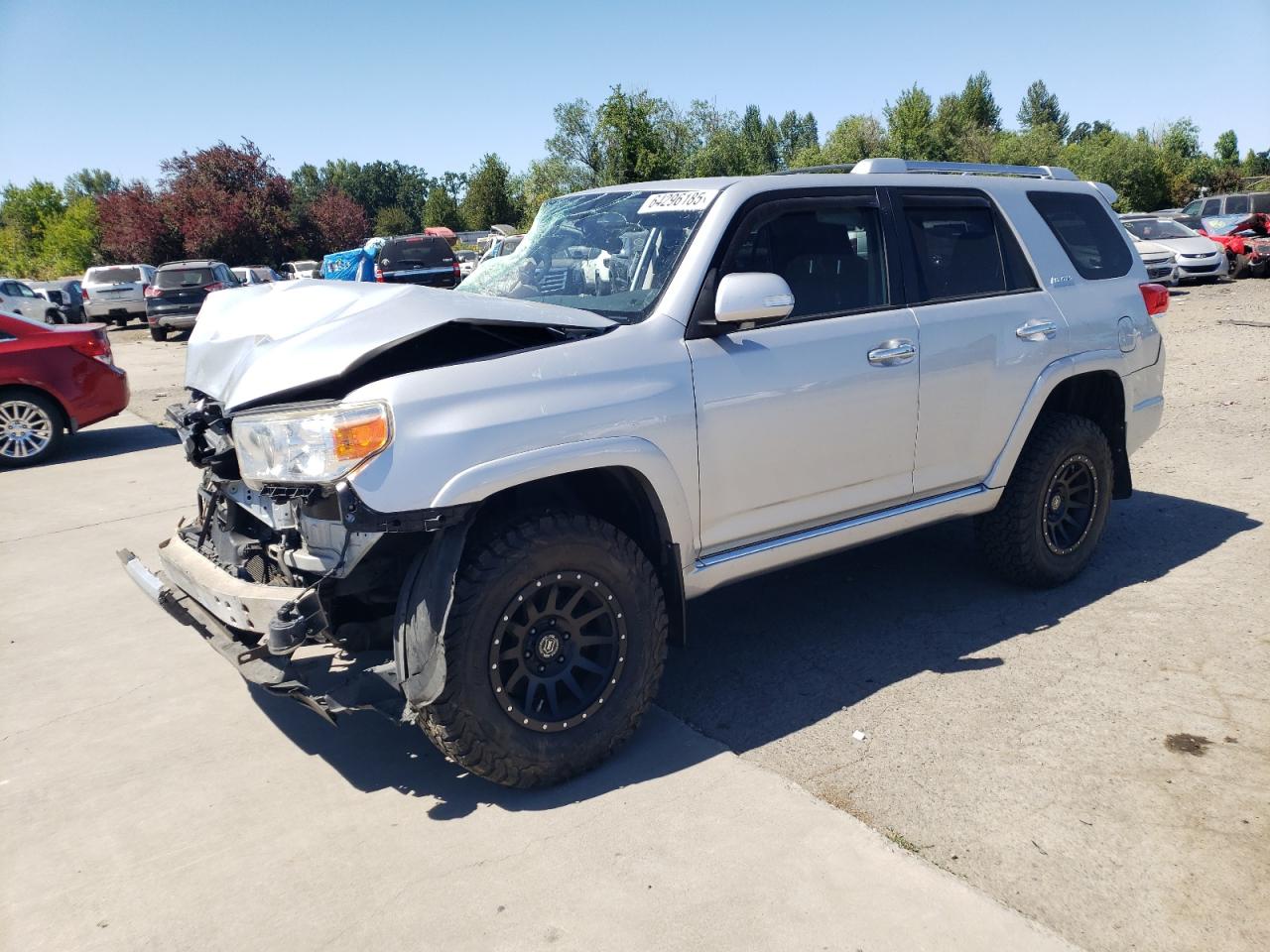 TOYOTA 4RUNNER SR5