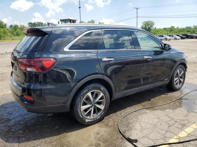 2019 KIA SORENTO EX - 5XYPHDA58KG452672
