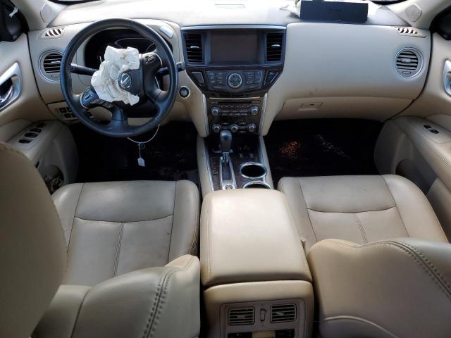 2016 NISSAN PATHFINDER - 5N1AR2MM3GC649850
