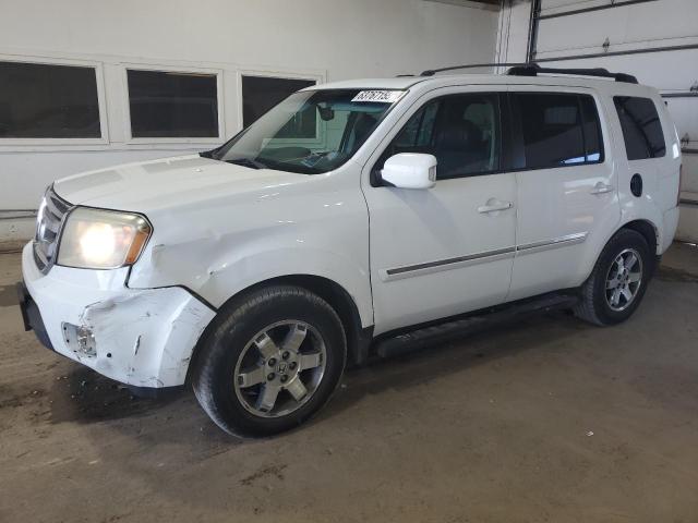 HONDA PILOT TOUR