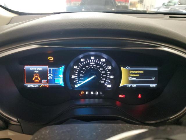 2020 FORD FUSION SEL 3FA6P0CD8LR116982
