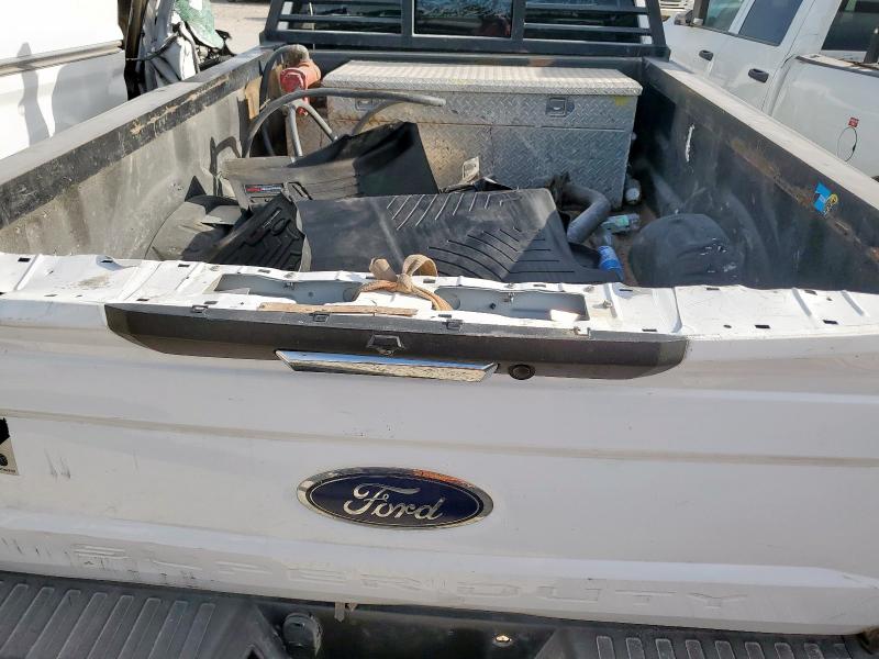 2018 FORD SUPER DUTY F-350 W/S - 1FT8W3BT4JEC24449