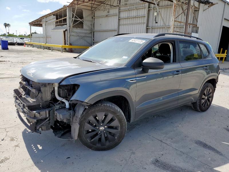 2022 VOLKSWAGEN TAOS S 3VVDX7B25NM056736