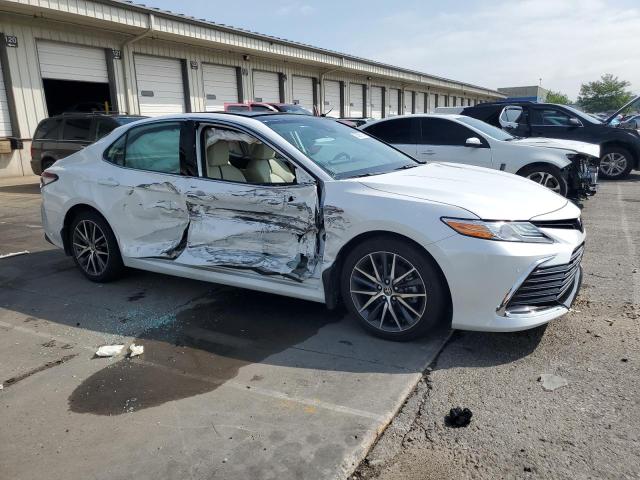 2024 TOYOTA CAMRY XLE 4T1FZ1AK2RU098942