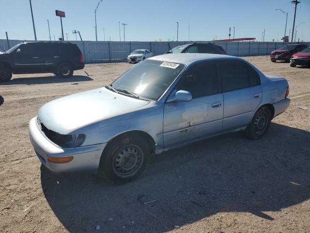TOYOTA COROLLA DX
