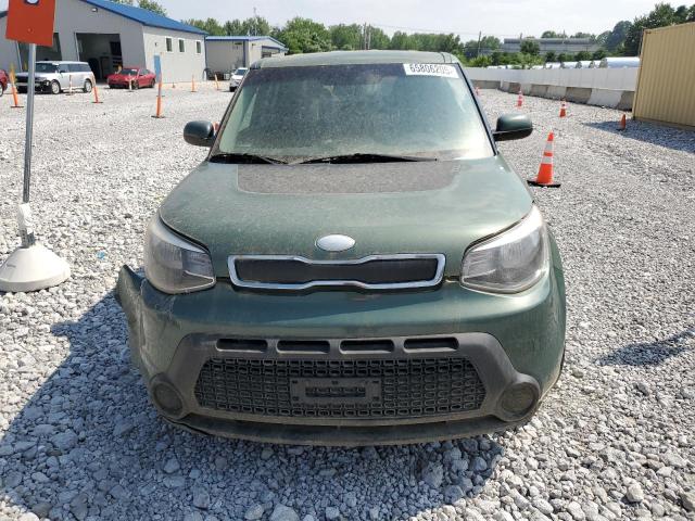 2014 KIA SOUL - KNDJN2A23E7018346