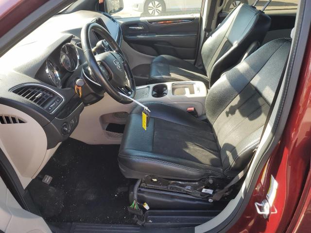 2019 DODGE GRAND CARA 2C4RDGBG3KR719640
