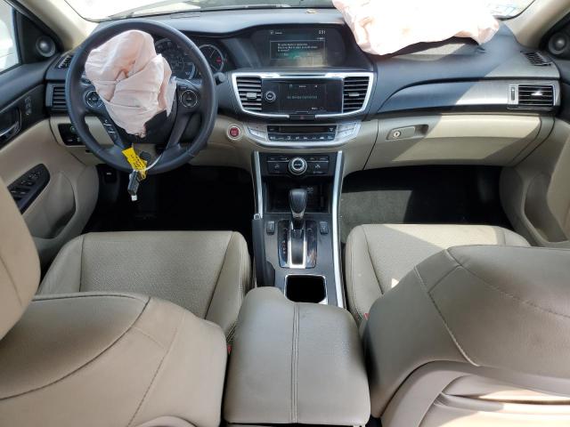 2014 HONDA ACCORD EXL - 1HGCR3F83EA009036